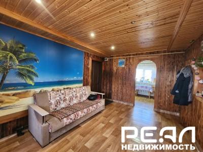 Жилой дом с участком 3 сот. в садоводстве