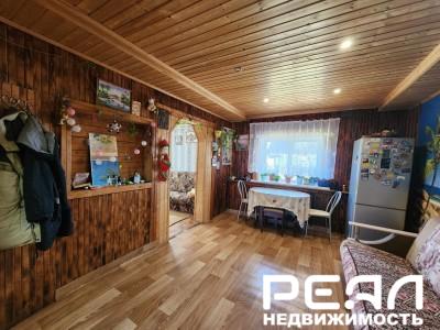 Жилой дом с участком 3 сот. в садоводстве