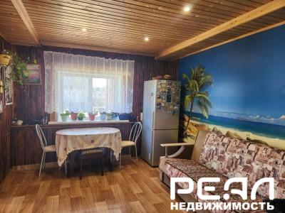 Жилой дом с участком 3 сот. в садоводстве