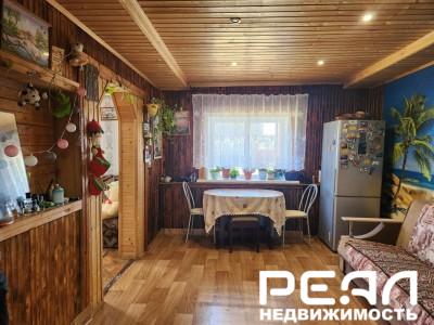 Жилой дом с участком 3 сот. в садоводстве