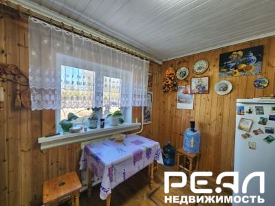 Жилой дом с участком 3 сот. в садоводстве