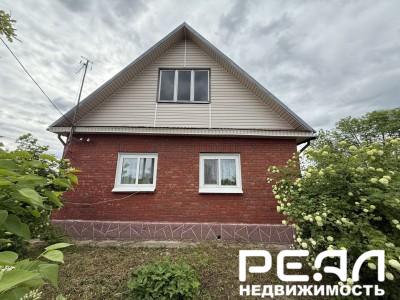 Жилой дом с участком 3 сот. в садоводстве