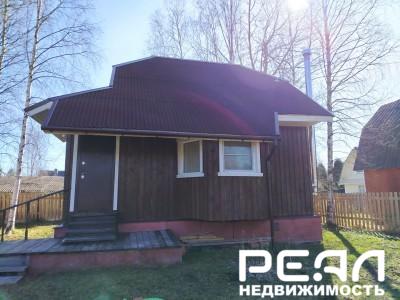 Дача с участком 6 сот. в садоводстве