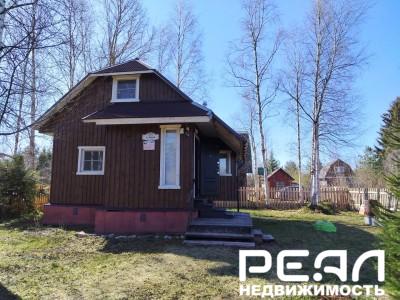 Дача с участком 6 сот. в садоводстве