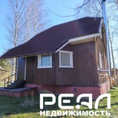 Дача с участком 6 сот. в садоводстве