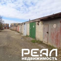 гараж 30.5м&sup2;