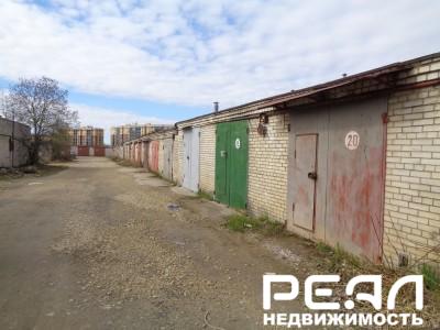 гараж 30.5м&sup2;