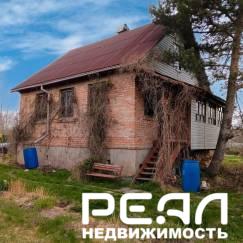 Жилой дом с участком 11.26 сот. в садоводстве