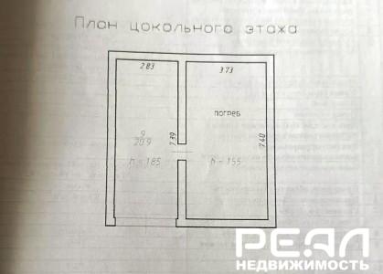 Жилой дом с участком 11.26 сот. в садоводстве