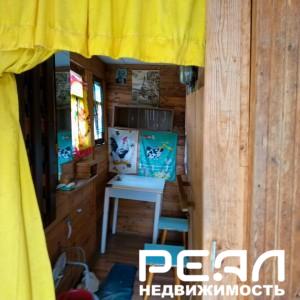 Жилой дом с участком 11.26 сот. в садоводстве