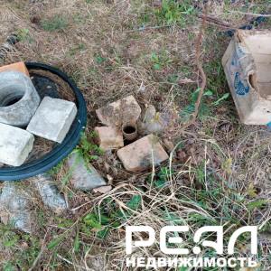 Жилой дом с участком 11.26 сот. в садоводстве