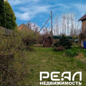 Жилой дом с участком 11.26 сот. в садоводстве