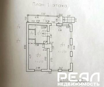Жилой дом с участком 11.26 сот. в садоводстве
