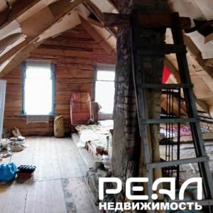 Жилой дом с участком 11.26 сот. в садоводстве