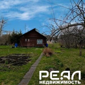 Жилой дом с участком 11.26 сот. в садоводстве