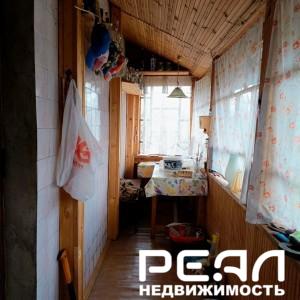 Жилой дом с участком 11.26 сот. в садоводстве