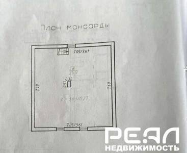 Жилой дом с участком 11.26 сот. в садоводстве
