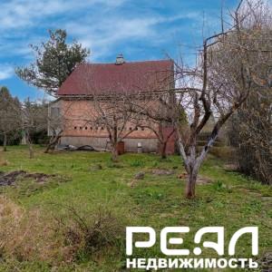 Жилой дом с участком 11.26 сот. в садоводстве
