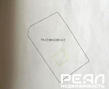Жилой дом с участком 11.26 сот. в садоводстве