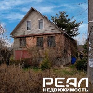 Жилой дом с участком 11.26 сот. в садоводстве