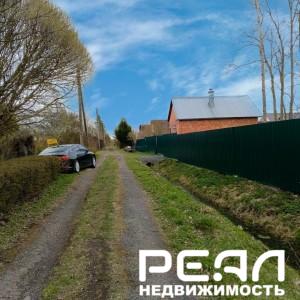 Жилой дом с участком 11.26 сот. в садоводстве