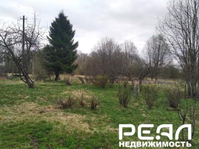 Жилой дом с участком 15 сот. в садоводстве