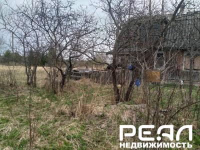 Жилой дом с участком 15 сот. в садоводстве