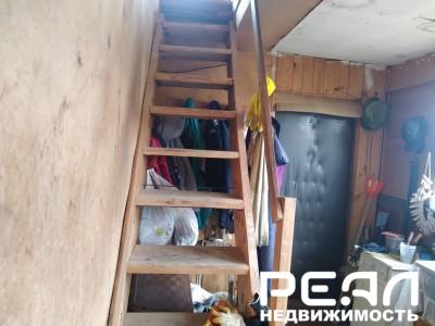 Жилой дом с участком 15 сот. в садоводстве