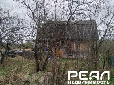 Жилой дом с участком 15 сот. в садоводстве
