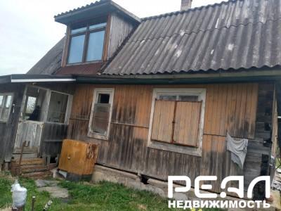 Жилой дом с участком 15 сот. в садоводстве