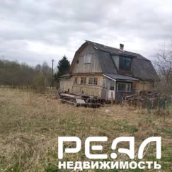 Жилой дом с участком 15 сот. в садоводстве
