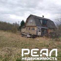 Жилой дом с участком 15 сот. в садоводстве