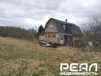 Жилой дом с участком 15 сот. в садоводстве