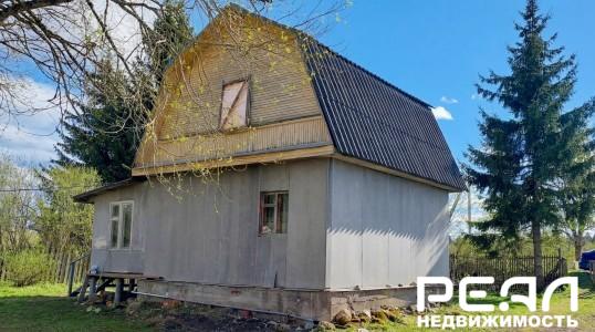 Жилой дом с участком 15 сот. в садоводстве