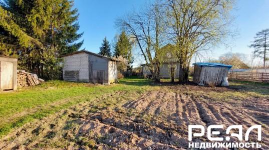Жилой дом с участком 15 сот. в садоводстве