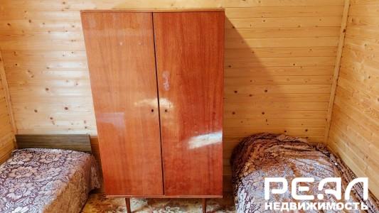 Жилой дом с участком 15 сот. в садоводстве