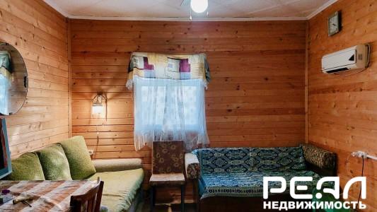 Жилой дом с участком 15 сот. в садоводстве