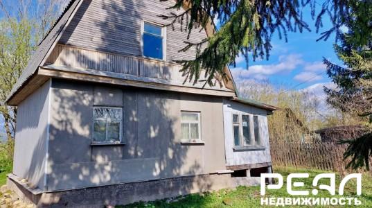 Жилой дом с участком 15 сот. в садоводстве