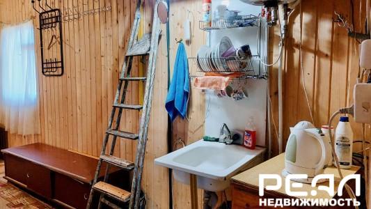Жилой дом с участком 15 сот. в садоводстве