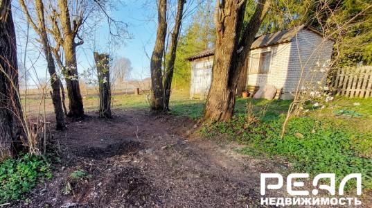 Жилой дом с участком 15 сот. в садоводстве