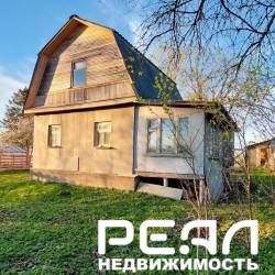 Жилой дом с участком 15 сот. в садоводстве