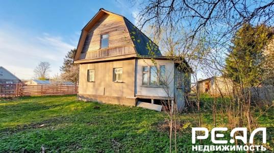 Жилой дом с участком 15 сот. в садоводстве