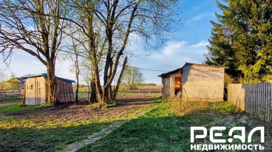 Жилой дом с участком 15 сот. в садоводстве