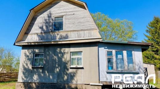 Жилой дом с участком 15 сот. в садоводстве