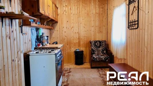 Жилой дом с участком 15 сот. в садоводстве