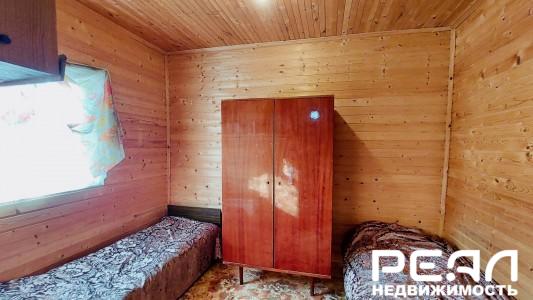 Жилой дом с участком 15 сот. в садоводстве