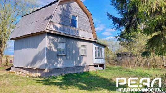 Жилой дом с участком 15 сот. в садоводстве