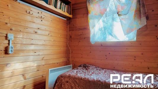 Жилой дом с участком 15 сот. в садоводстве