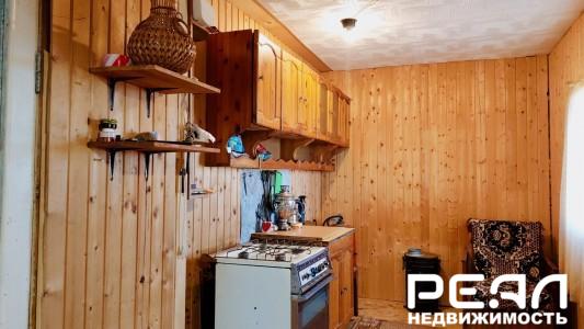 Жилой дом с участком 15 сот. в садоводстве