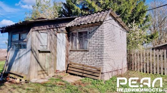 Жилой дом с участком 15 сот. в садоводстве